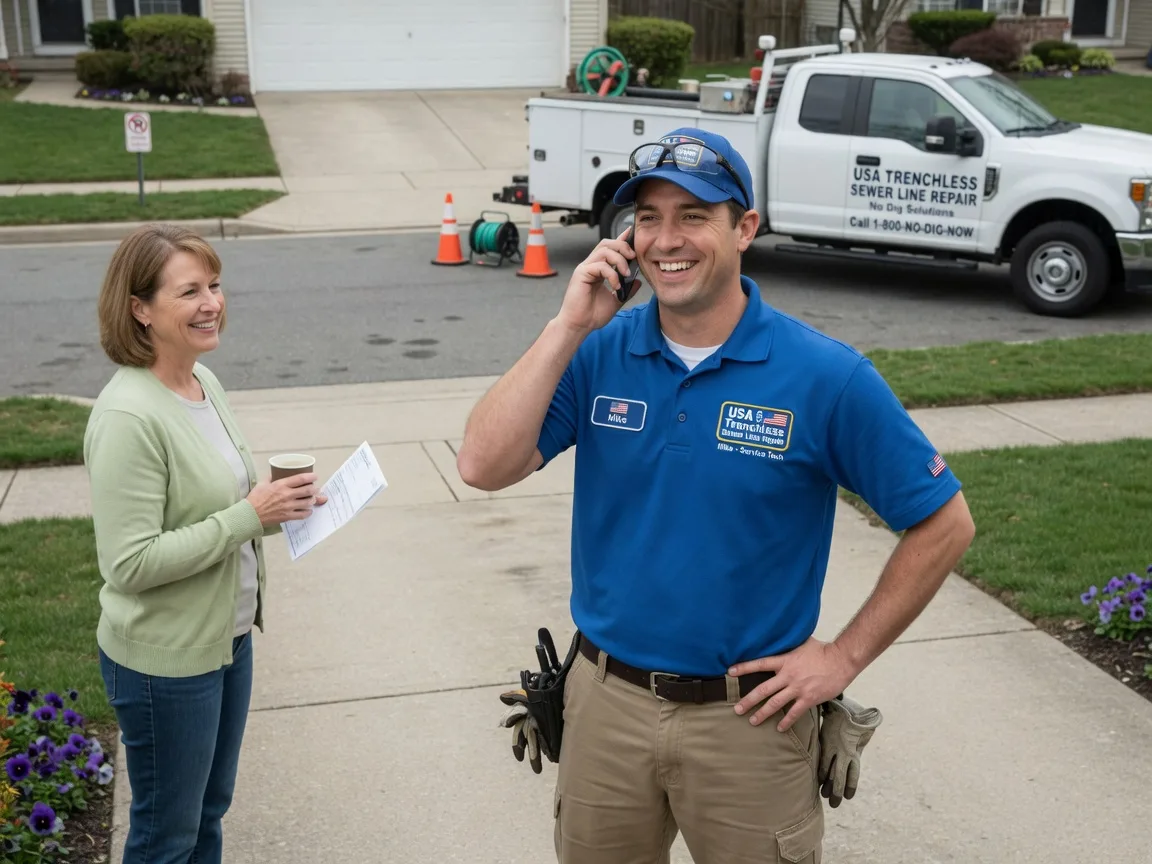 Sewer Line Repair Mccarr, KY FAQs